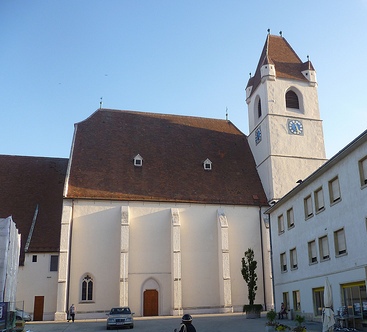 Кафедральный собор Святого Мартина (Айзенштадт)